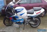 SUZUKI GSX-R 600 SRAD for Sale