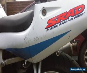 Motorcycle SUZUKI GSX-R 600 SRAD for Sale