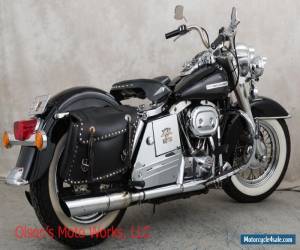 Motorcycle 1975 Harley-Davidson Touring for Sale