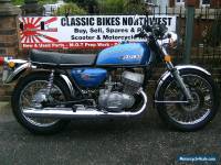 SUZUKI GT500A CLASSIC