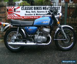 SUZUKI GT500A CLASSIC for Sale