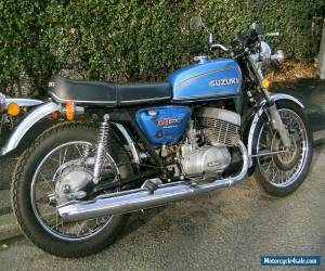 Motorcycle SUZUKI GT500A CLASSIC for Sale