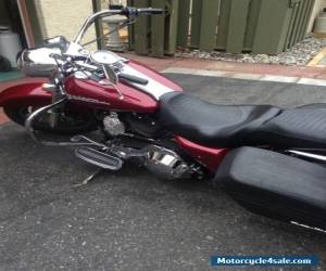 Motorcycle 2004 Harley-Davidson Touring for Sale