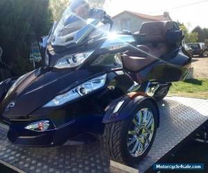 Motorcycle TRIKE CAN-AM RT SPYDER LTD for Sale