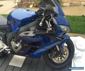 Motorcycle 2004 Honda CBR for Sale