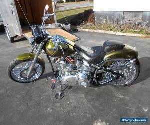 2013 Harley-Davidson Softail for Sale