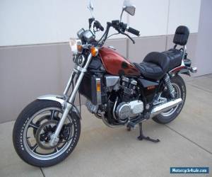 Motorcycle 1985 Honda Magna for Sale