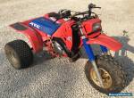 Honda ATC 250R KLT TRI-Z YZ RM CRF YFM KXT for Sale