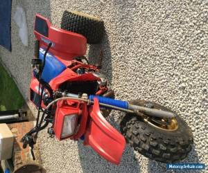 Motorcycle Honda ATC 250R KLT TRI-Z YZ RM CRF YFM KXT for Sale