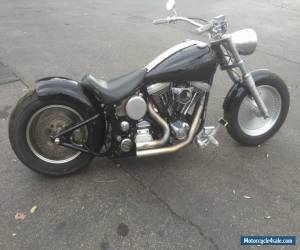 Motorcycle 1998 Harley-Davidson Softail for Sale