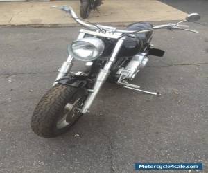 Motorcycle 1998 Harley-Davidson Softail for Sale