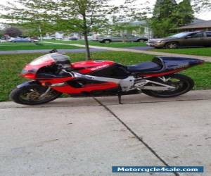 Motorcycle 1999 Suzuki GSX-R for Sale