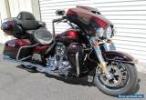 2015 Harley-Davidson Touring for Sale