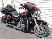 2015 Harley-Davidson Touring