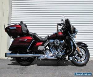 Motorcycle 2015 Harley-Davidson Touring for Sale