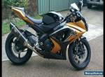 SUZUKI GSXR1000 K8 IMMACULATE CONDITION for Sale