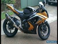 SUZUKI GSXR1000 K8 IMMACULATE CONDITION