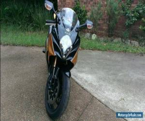 Motorcycle SUZUKI GSXR1000 K8 IMMACULATE CONDITION for Sale