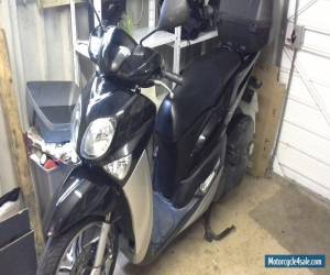 Motorcycle yamaha xanter  125 moped Bargain for Sale