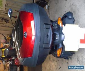 Motorcycle yamaha xanter  125 moped Bargain for Sale