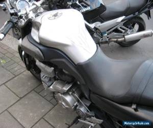 Motorcycle 2007 YAMAHA MT-01 SILVER SPARES OR REPAIR. for Sale