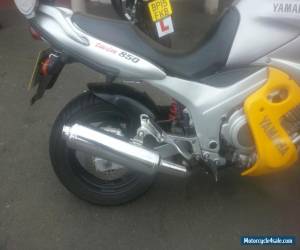 Motorcycle YAMAHA TDM850  for Sale