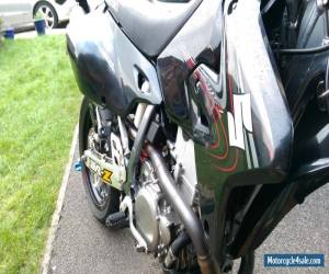 Motorcycle Suzuki DRZ400 SM, '58' plate with 5k. for Sale