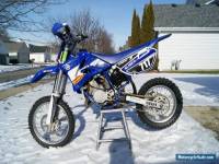 2004 Yamaha YZ