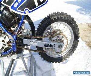 Motorcycle 2004 Yamaha YZ for Sale