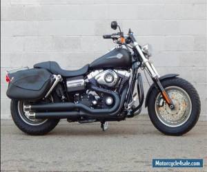 Motorcycle 2008 Harley-Davidson FXDF Dyna for Sale