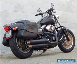 Motorcycle 2008 Harley-Davidson FXDF Dyna for Sale