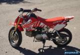 Honda XR50R Mini Bike, P/up, Sydney  for Sale