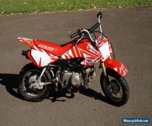 Motorcycle Honda XR50R Mini Bike, P/up, Sydney  for Sale