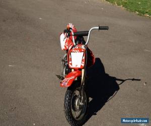 Motorcycle Honda XR50R Mini Bike, P/up, Sydney  for Sale