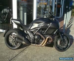 Motorcycle 2014 Ducati DIAVEL 1200CC Cruiser 1198cc for Sale