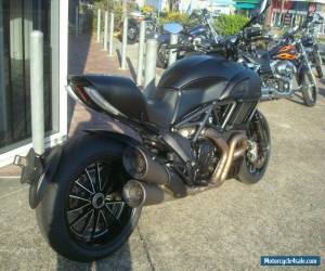 Motorcycle 2014 Ducati DIAVEL 1200CC Cruiser 1198cc for Sale