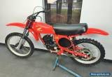 1976 Honda CR for Sale