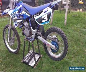 Motorcycle 2008 Yamaha YZ 85 NO RESERVE for Sale