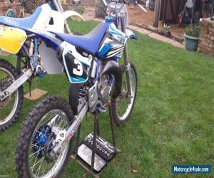 Motorcycle 2008 Yamaha YZ 85 NO RESERVE for Sale