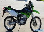 2010 Kawasaki KLX for Sale