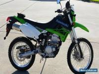 2010 Kawasaki KLX