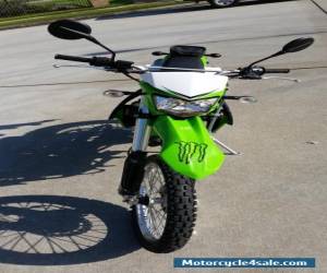 Motorcycle 2010 Kawasaki KLX for Sale