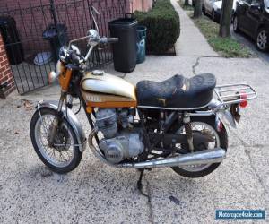 Motorcycle 1973 Yamaha Other for Sale