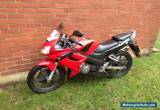 Honda CBR 125cc 2004 -12 months mot for Sale