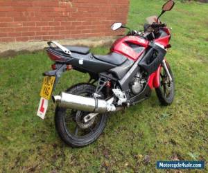 Motorcycle Honda CBR 125cc 2004 -12 months mot for Sale