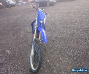 Motorcycle Yamaha WR450F Enduro for Sale