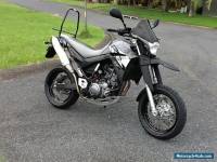 Yamaha XT660X  Motard LAMS motorcycle 