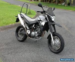 Yamaha XT660X  Motard LAMS motorcycle  for Sale