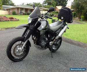 Motorcycle Yamaha XT660X  Motard LAMS motorcycle  for Sale