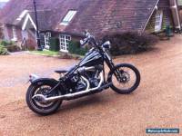 HARLEY 2007 CUSTOM BUILT 1600cc 6 SPEED SOFTAIL SPRINGER, KNUCKLEHEAD STYLE  